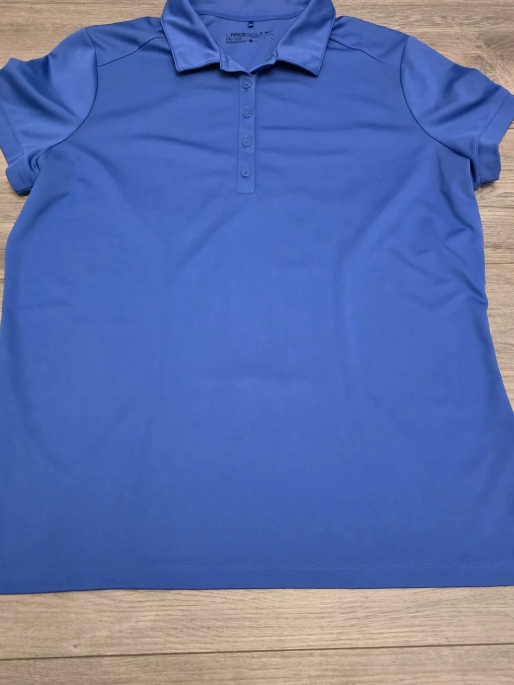Nike Golf Women's Dri-FIT Polo Shirt Size XL